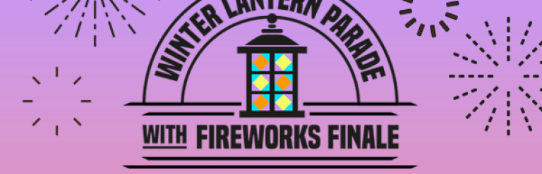 Winter Lantern Parade