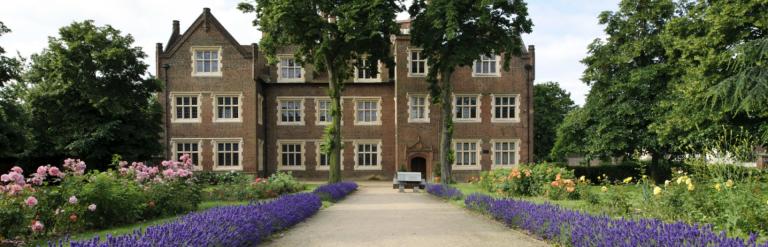 Eastbury Manor House