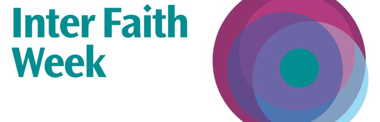 Interfaith Week logo