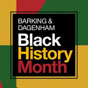 Black History Month logo