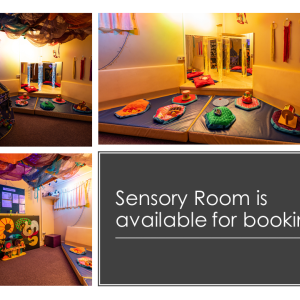 Thames Community Hub - Sensory Room