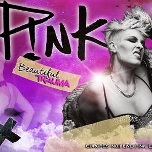 Pink tribute at the Broadway Theatre