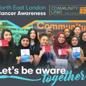 Cancer Awareness Becontree Community Hub