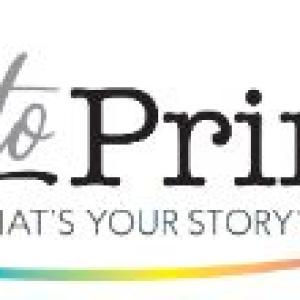 Pen to print logo