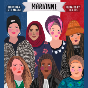 Marianne film poster