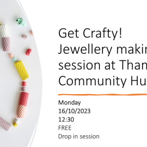 BHM Get Crafty 16 oct 2023