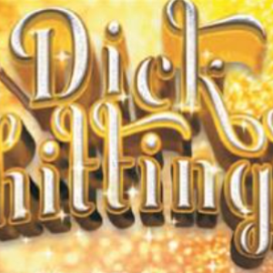 Dick Whittington Panto flyer
