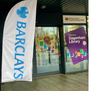Barclays in the Community