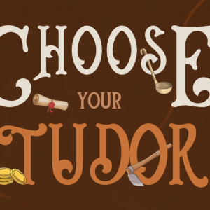 Choose your Tudor logo