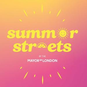 Summer streets logo